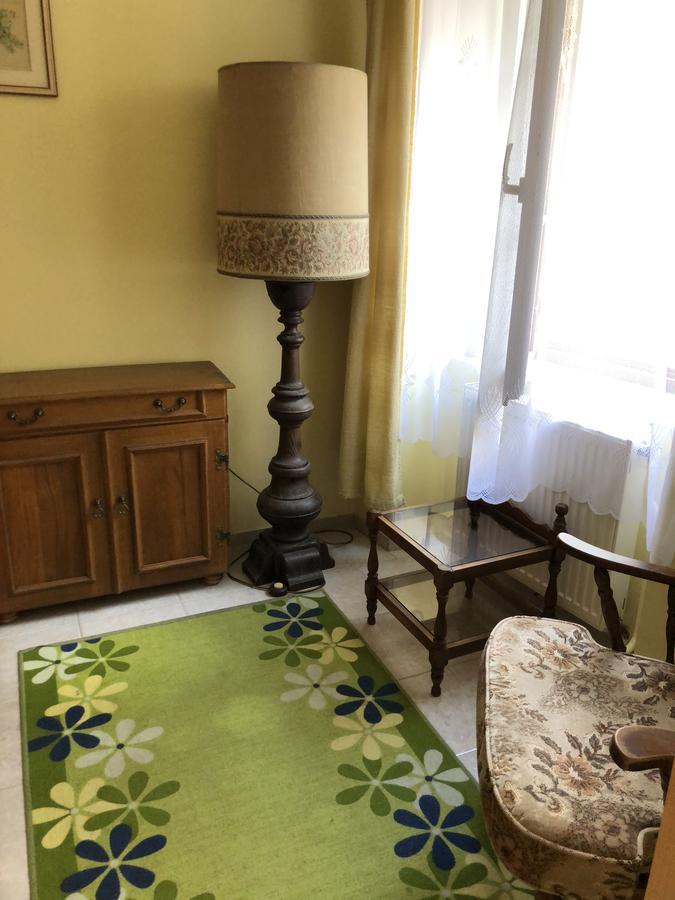 Guest House U Nahonu Хрудим Экстерьер фото
