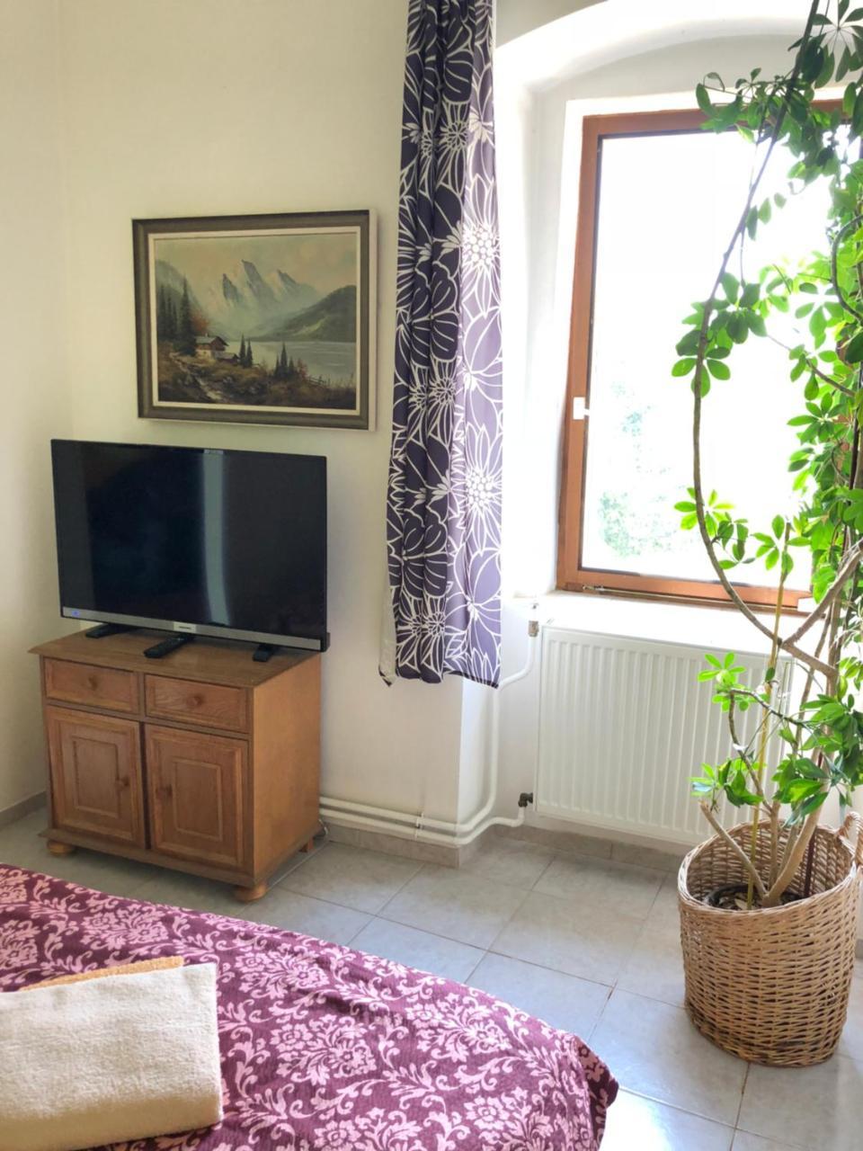 Guest House U Nahonu Хрудим Экстерьер фото