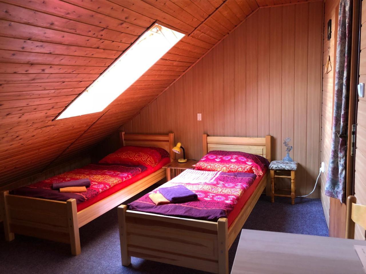 Guest House U Nahonu Хрудим Экстерьер фото