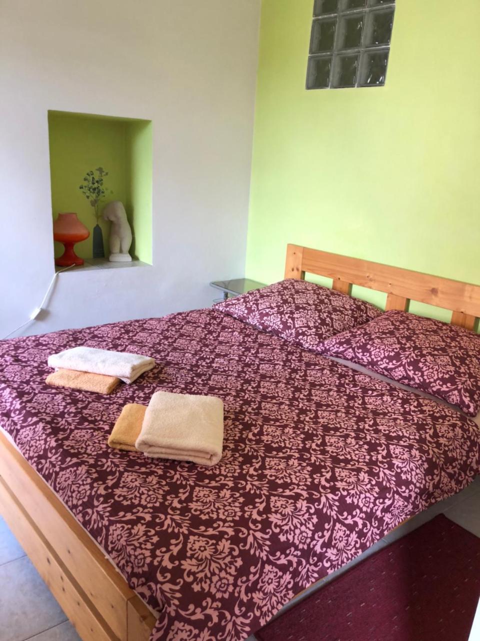 Guest House U Nahonu Хрудим Экстерьер фото